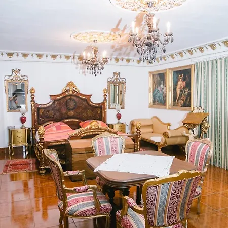 Rittergut Haus Laer Aparthotel 3*