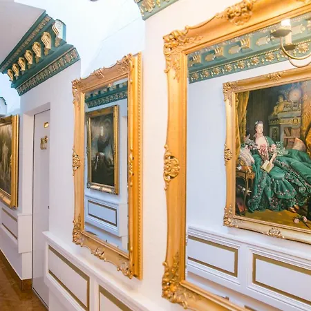 아파트호텔 Rittergut Haus Laer 3*