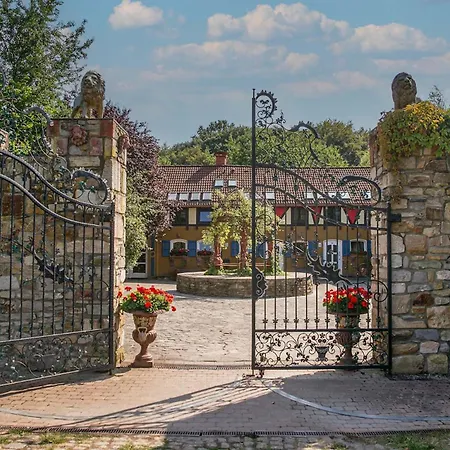 아파트호텔 Rittergut Haus Laer