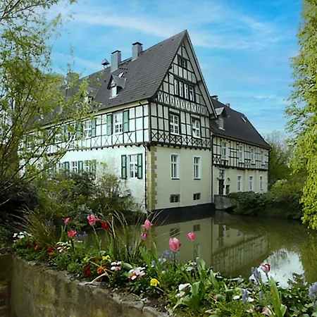 Appart hôtel Rittergut Haus Laer Bochum