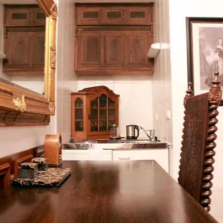 아파트호텔 Rittergut Haus Laer 3*