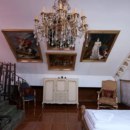 Rittergut Haus Laer Lejlighedshotel Bochum