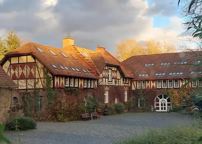 Rittergut Haus Laer Lejlighedshotel