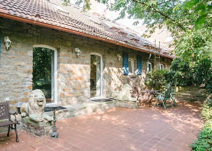 Aparthotel Rittergut Haus Laer