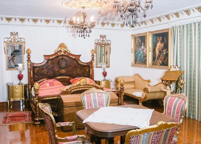 Rittergut Haus Laer Aparthotel 3*