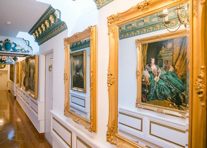 Appart hôtel Rittergut Haus Laer 3*