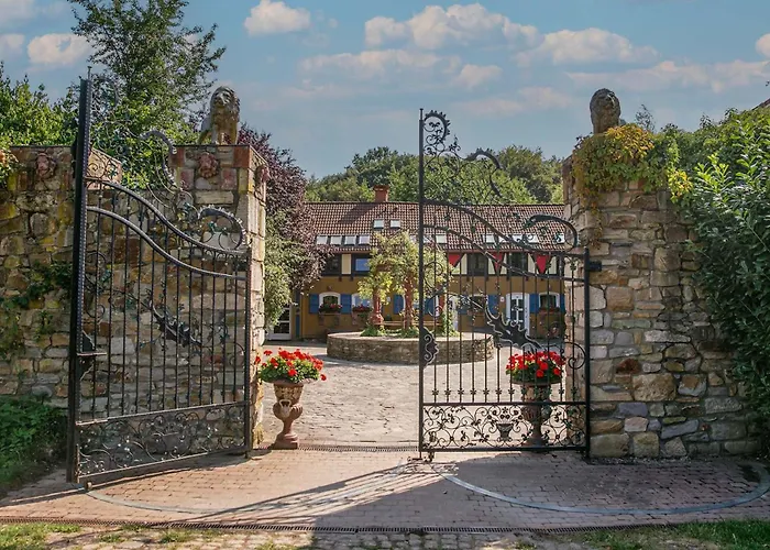 Appart hôtel Rittergut Haus Laer