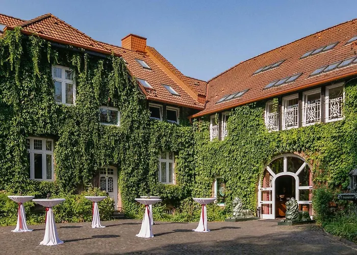 Rittergut Haus Laer Appart hôtel 3*