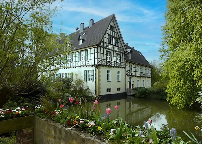 Appart hôtel Rittergut Haus Laer Bochum