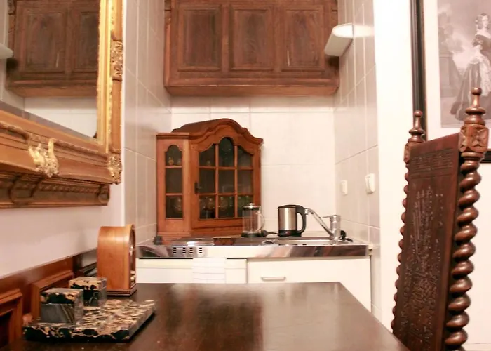 Aparthotel Rittergut Haus Laer 3*