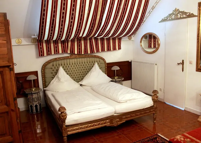 Appart hôtel Rittergut Haus Laer Bochum