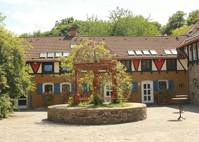 מלון דירות Rittergut Haus Laer בוכום