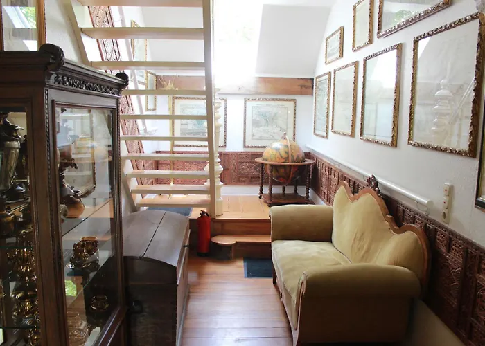 Rittergut Haus Laer Lejlighedshotel Bochum