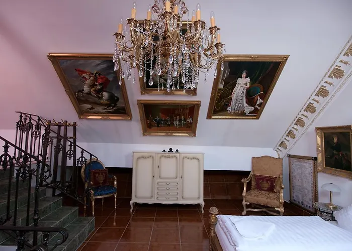 Rittergut Haus Laer Lejlighedshotel Bochum