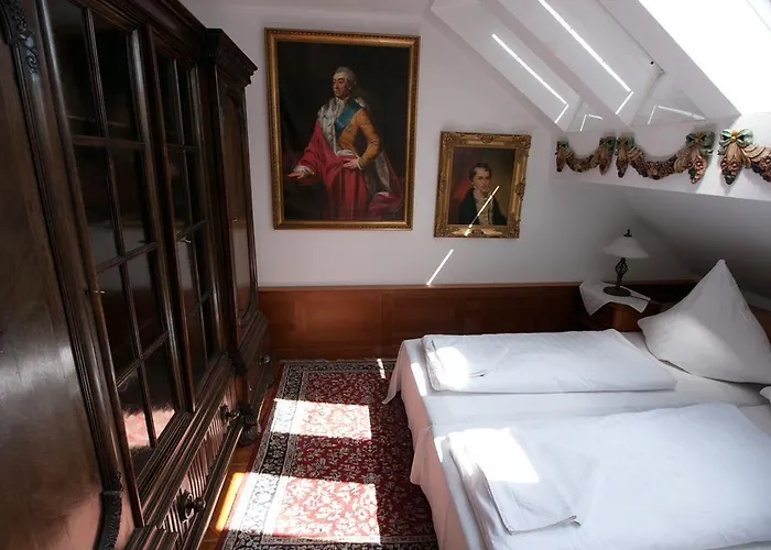 Lejlighedshotel Rittergut Haus Laer Bochum