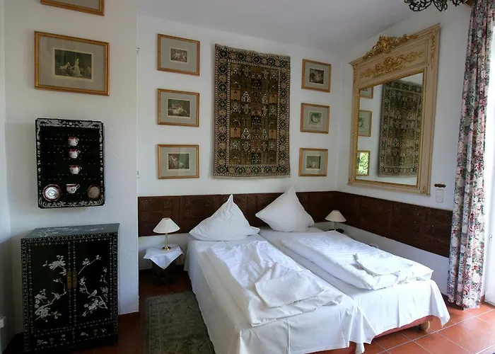 Lejlighedshotel Rittergut Haus Laer Bochum